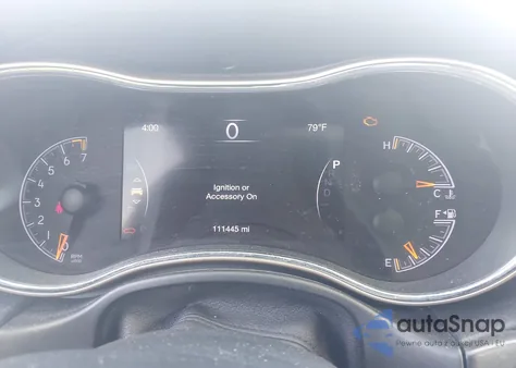 2017 Jeep Grand Cherokee Limited 4X4 z USA, uszkodzony, nr VIN 1C4RJFBG7HC769770